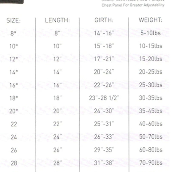 Dog Coat Purple, Sz 18 Inch length & girth 23-28.5 - Picture 9 of 12